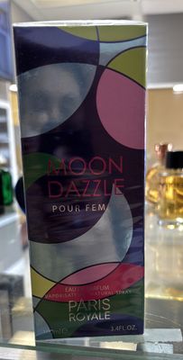 MOON DAZZLE PARIS ROYALE