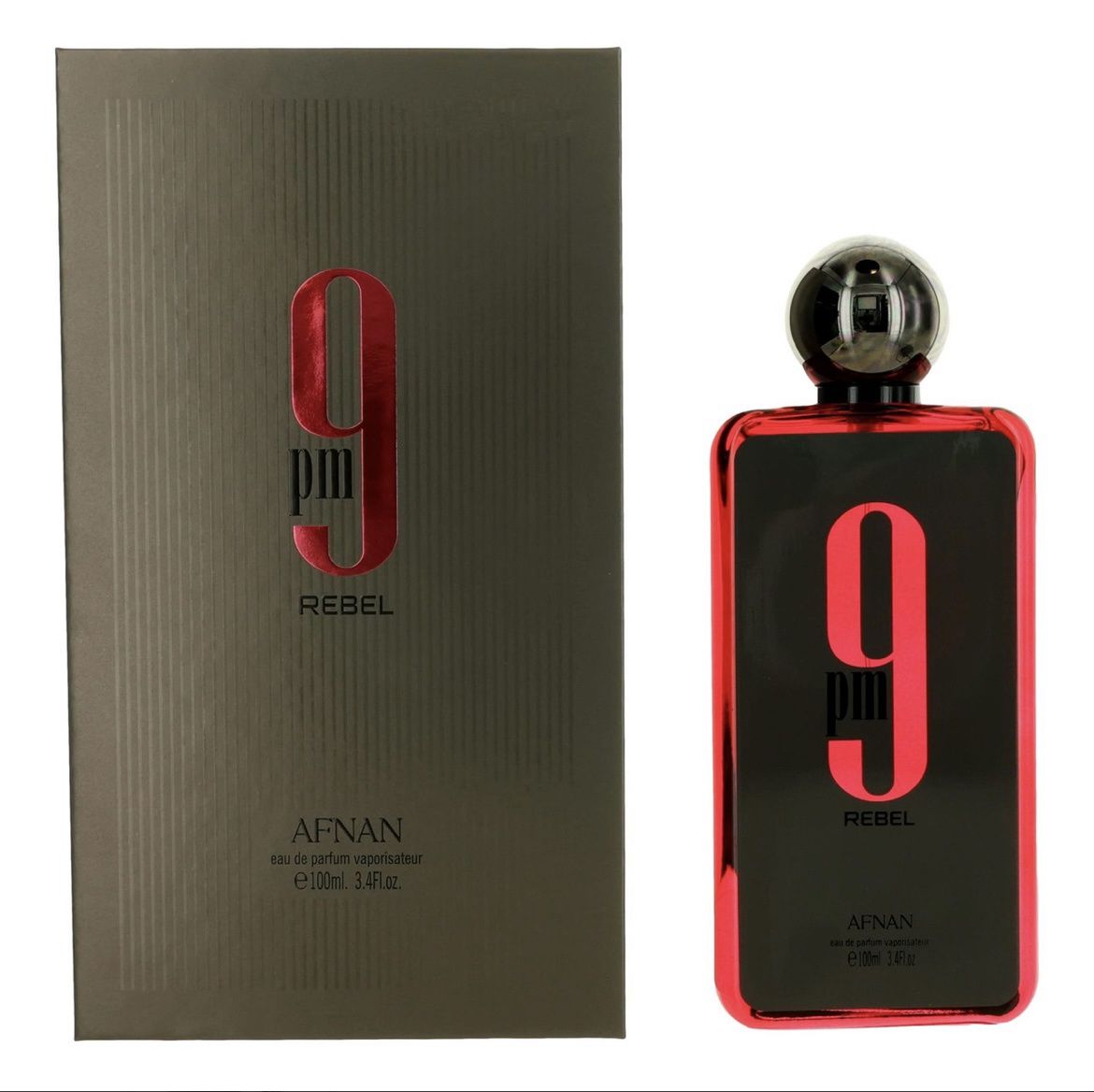 9PM REBEL AFNAN 100ML