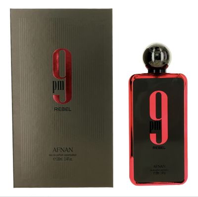 9PM REBEL AFNAN