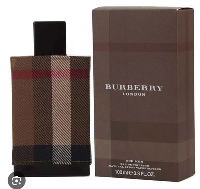 Burberry London For Men EDT 3.3 Fl oz