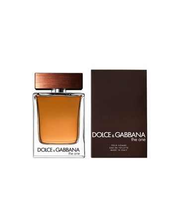 The One by Dolce Gabbana for Men 5.0 oz
