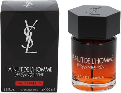 La Nuit De L’Homme Yves Saint Laurent EDP