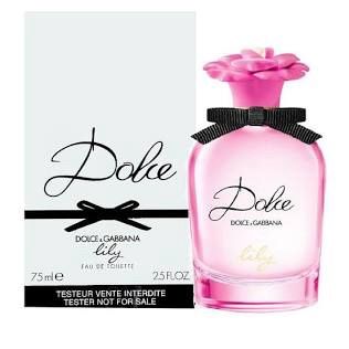 DOLCE LILY EDT TESTER