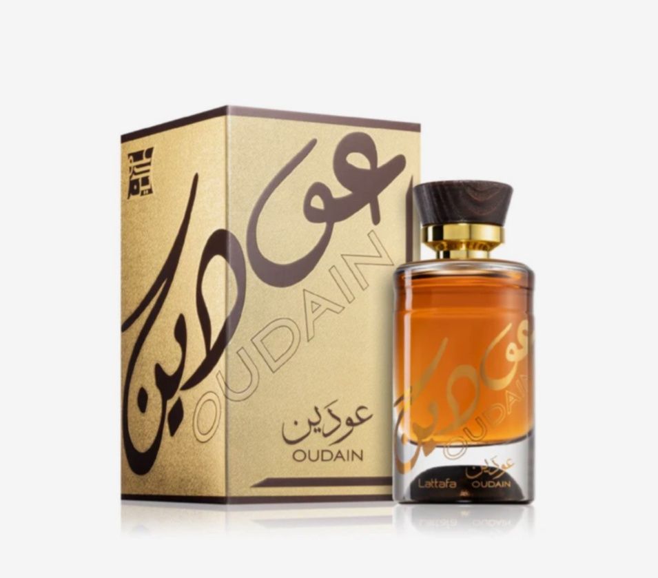 Lattafa Oudain Eau de Parfum for Everyone