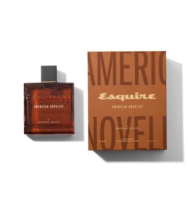 Michael Malul Esquire American Novelist Eau de Parfum