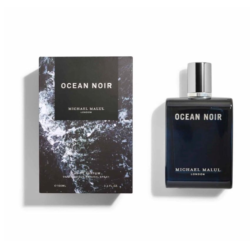 Michael Malul Ocean Noir