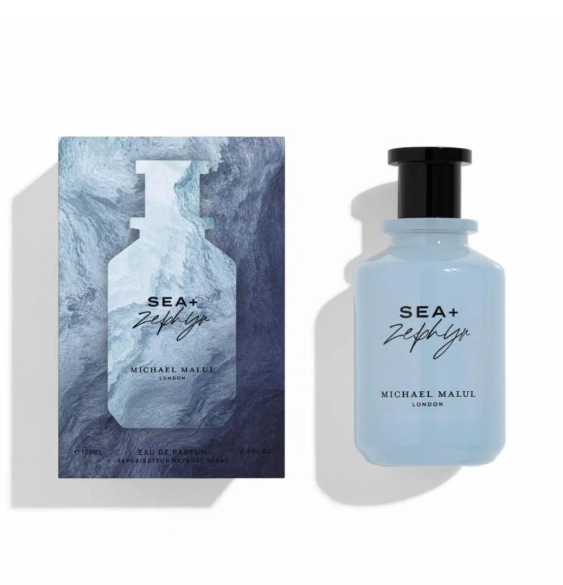 Michael Malul Sea + Zephyr Eau De Parfum