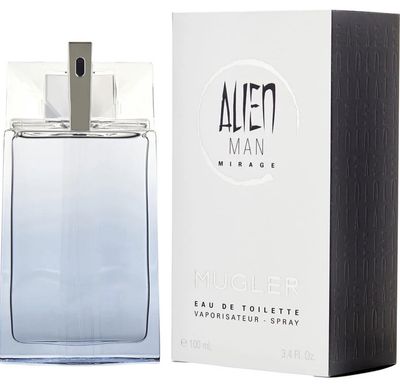 Thierry Mugler Alien Man Eau De Toilette