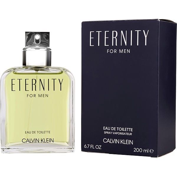 ETERNITY FOR MEN BY CK