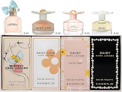 MARC JACOBS EDT VARIETY GIFT SET