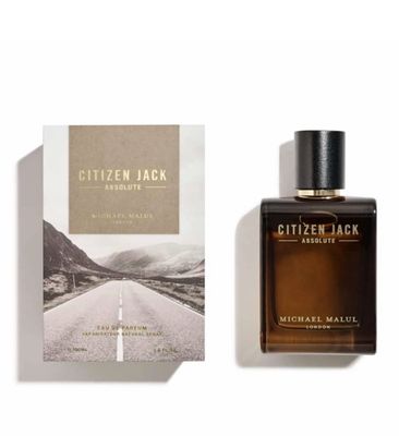 Citizen Jack Absolute Eau De Parfum Spray by Michael Malul