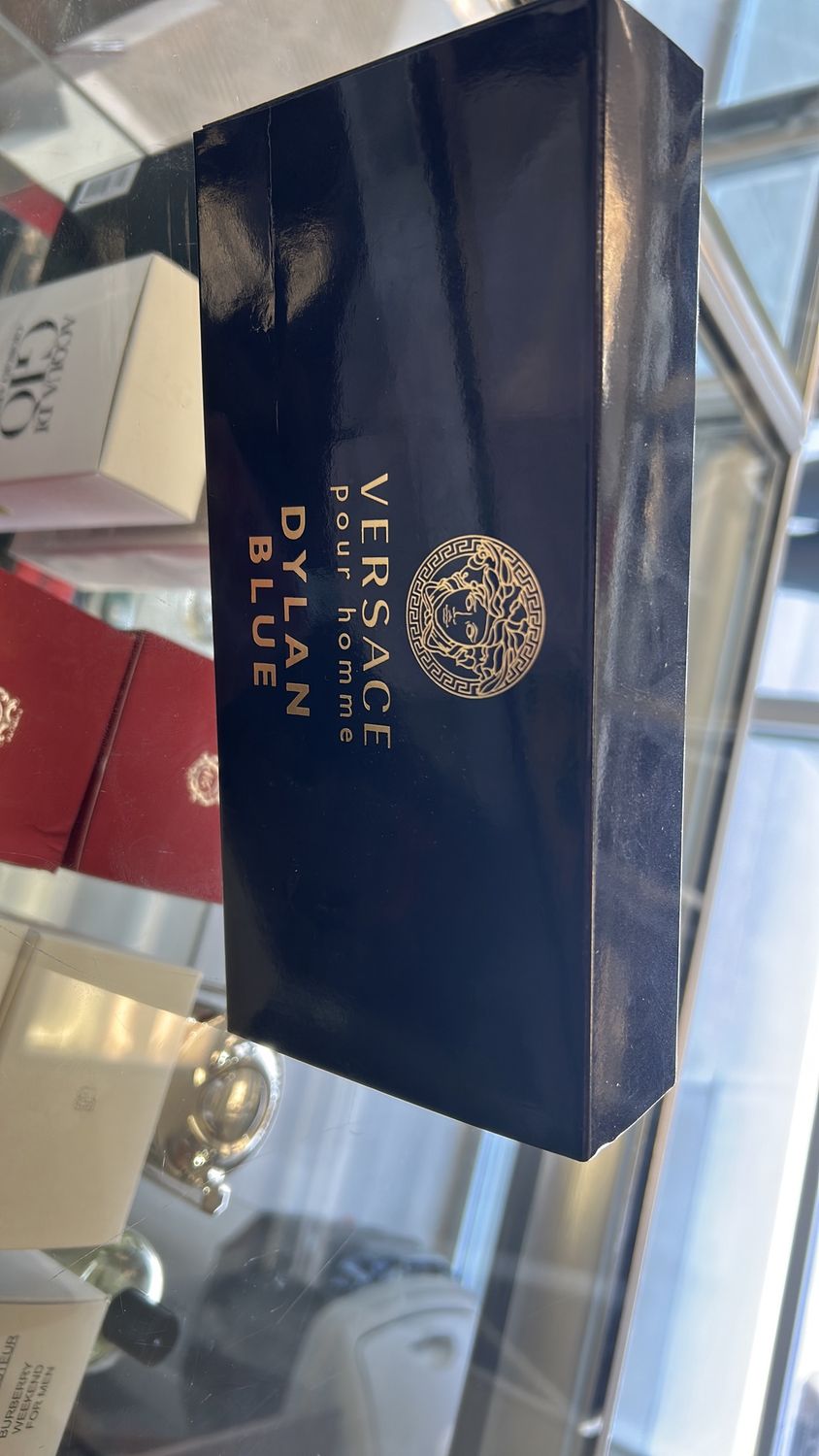 Versace Pour Home Dylan Blue