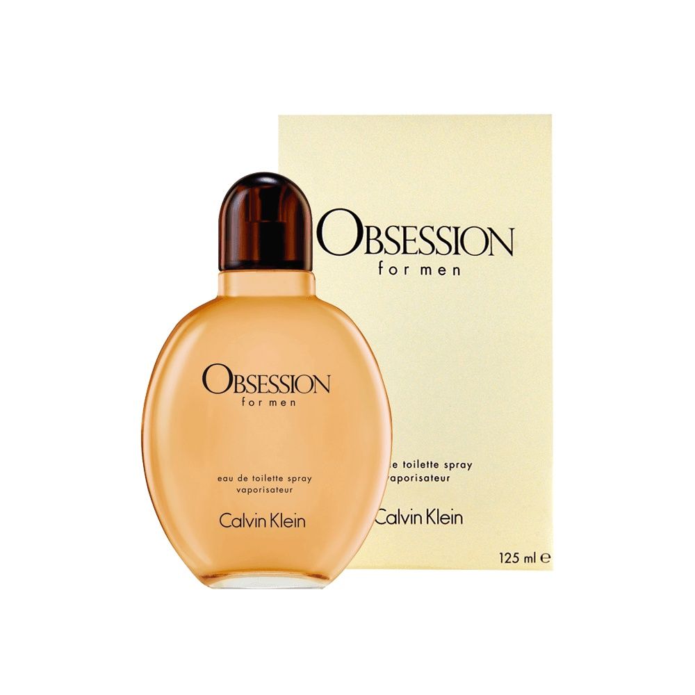 OBSESSION FOR MEN CALVIN KLEIN