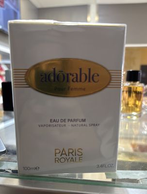 ADORABLE PARISROYALE