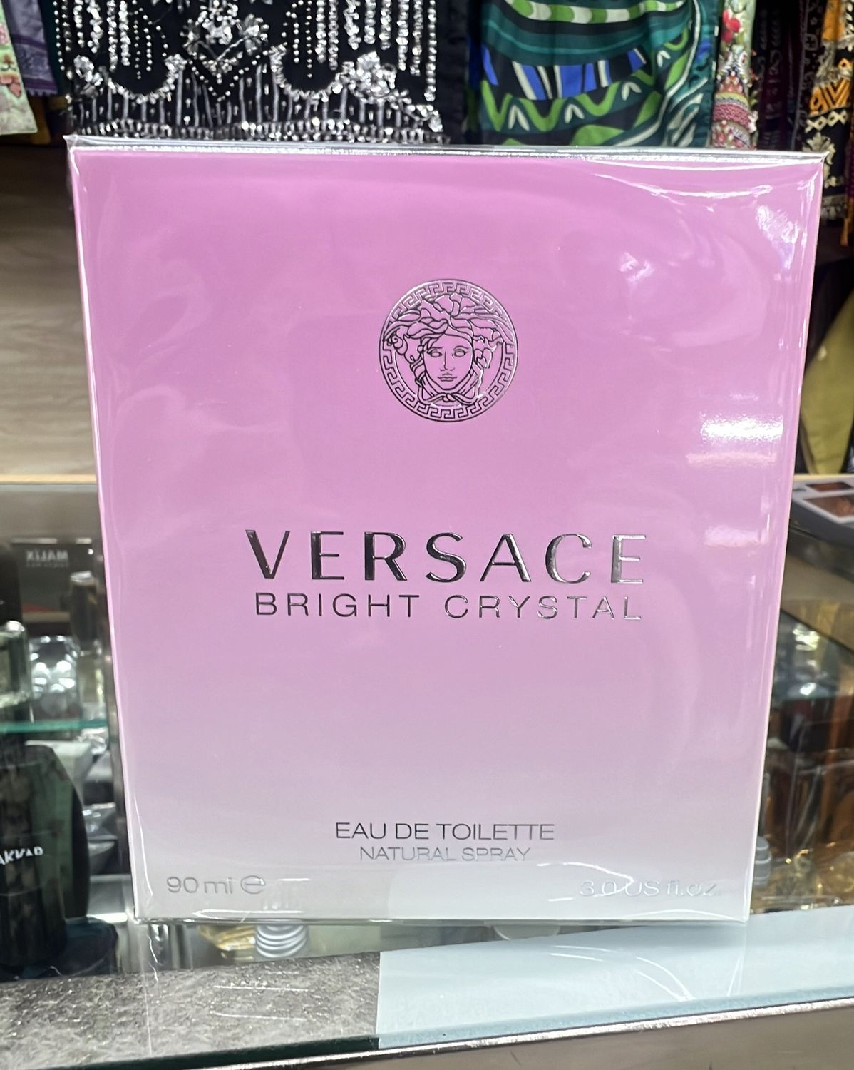 VERSACE Bright Crystal EDT 90ML