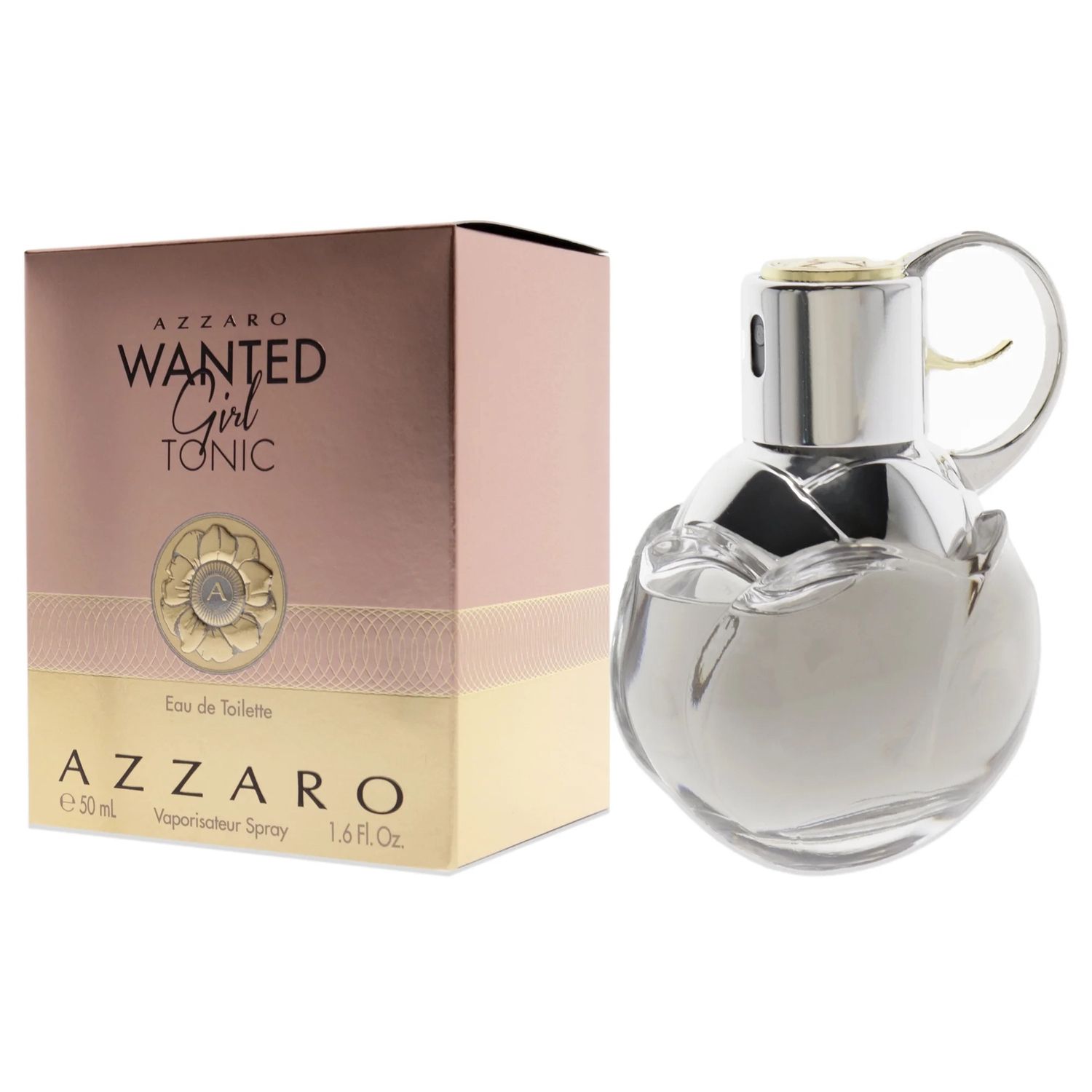 AZZARO WANTED GIRL TONIC