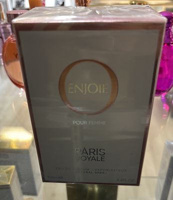 ENJOIE PARIS ROYALE