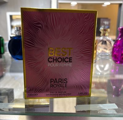 BEST CHOICE PARIS ROYALE