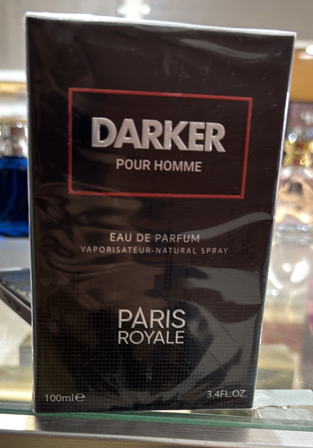 DARKER POUR HOMME