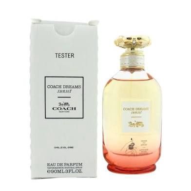 COACH DREAMS SUNSET EDP TESTER