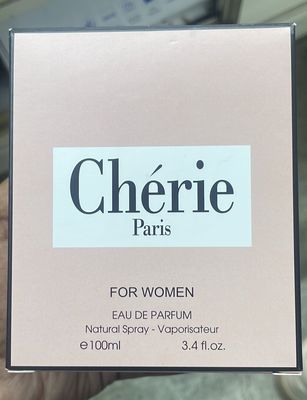 cherie Paris