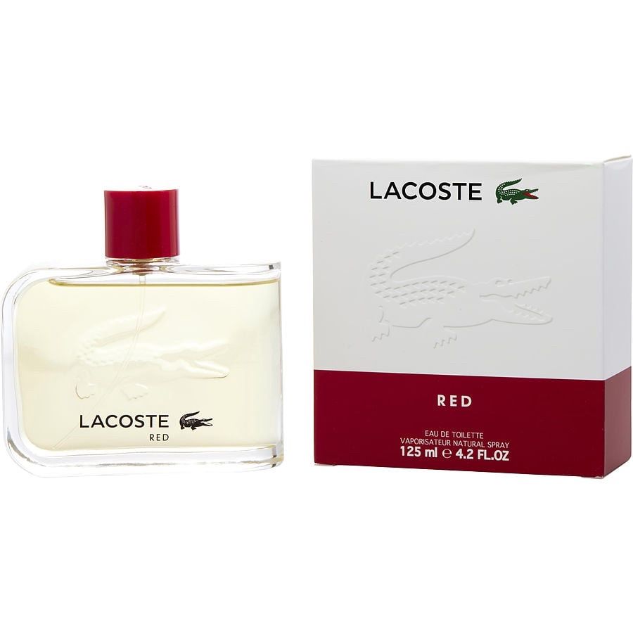 Lacoste -Red