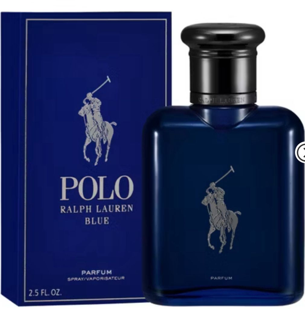 Ralph Lauren Polo Blue Men&#39;s Parfum - 2.5 fl oz - Ulta Beauty