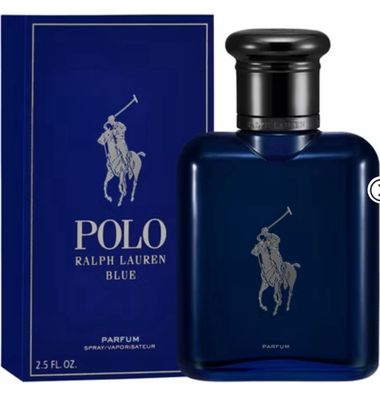Ralph Lauren Polo Blue Men&#39;s Parfum - 2.5 fl oz - Ulta Beauty