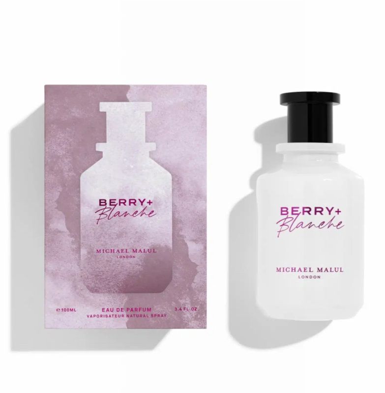 Michael Malul Berry + Blanche Eau De Parfum