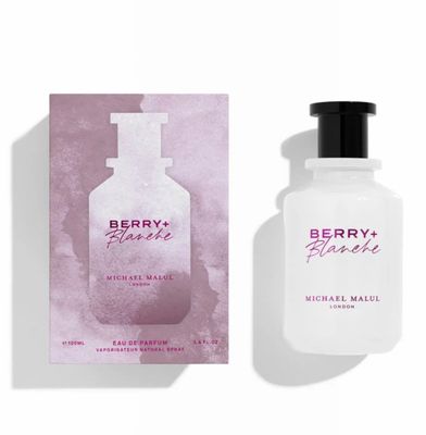 Michael Malul Berry + Blanche Eau De Parfum