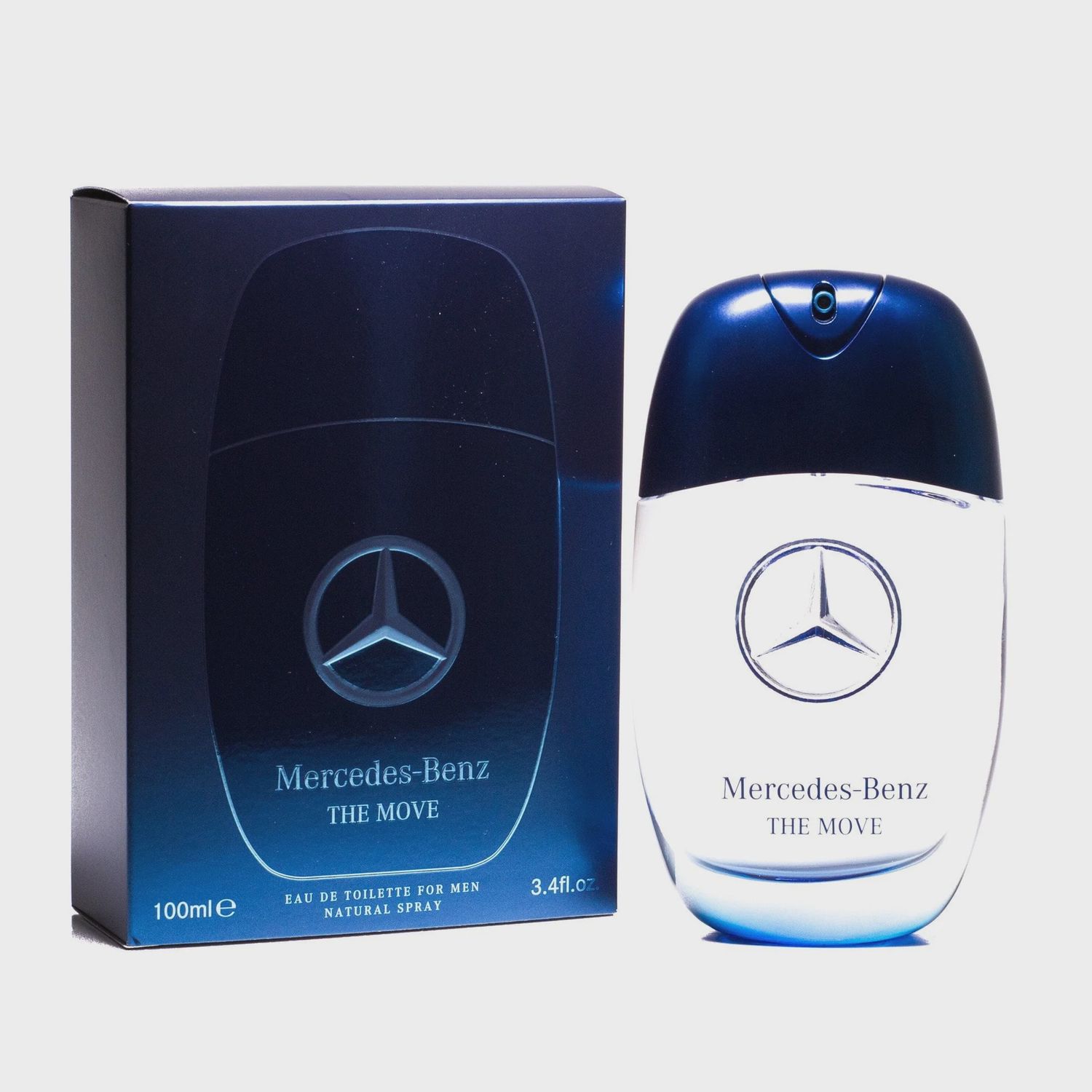 MERCEDES-BENZ THE MOVE EDP