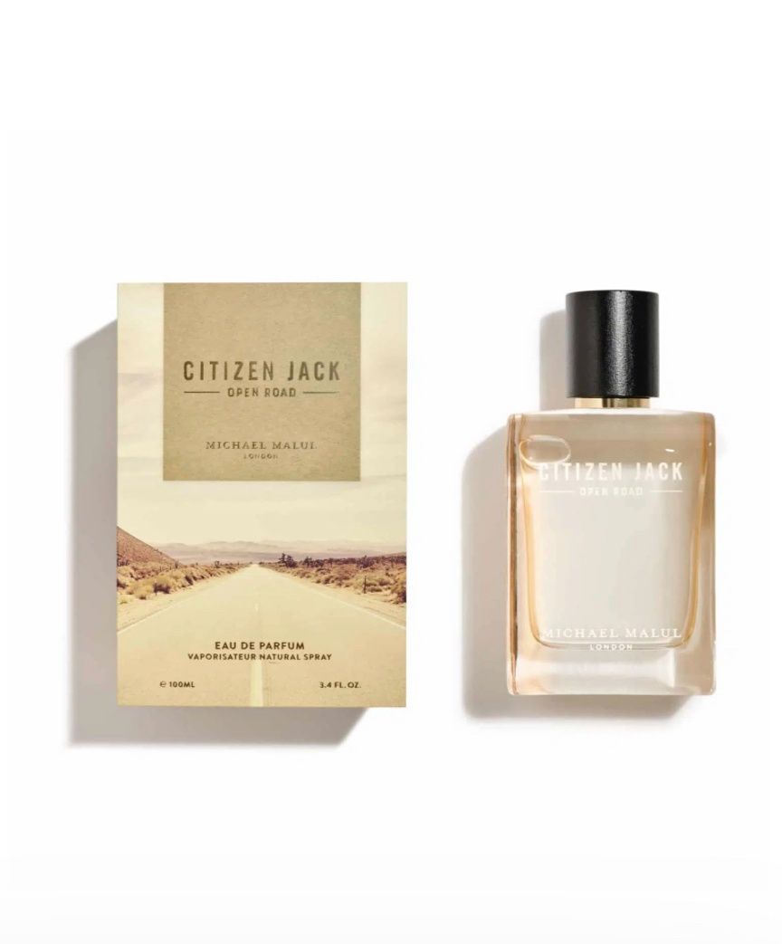 Michael Malul Citizen Jack Open Road Eau De Parfum