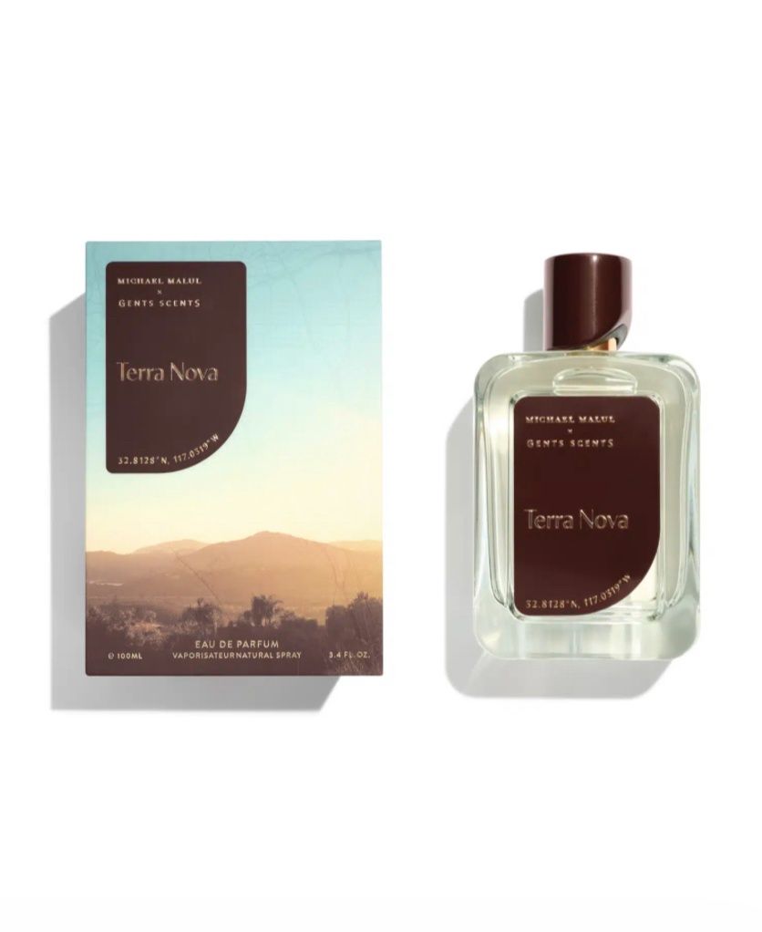 Terra Nova Eau De Parfum Spray by Michael Malul