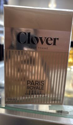 CLOVER PARIS ROYALE