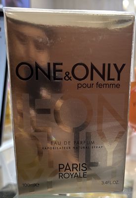 ONE &amp;ONLY PARISROYALE