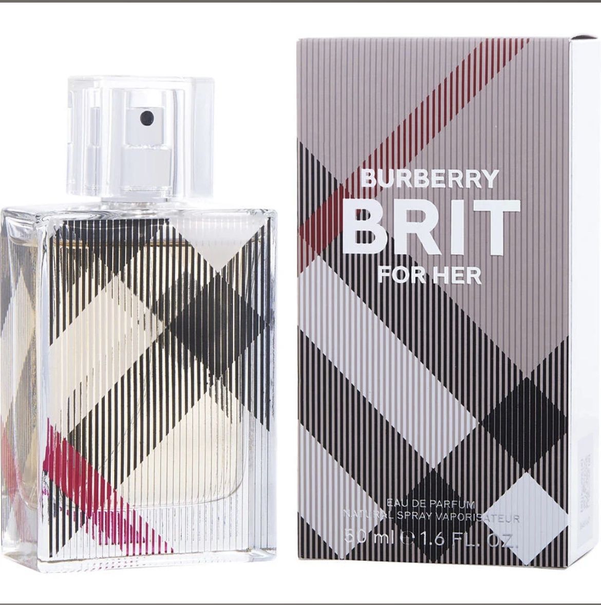 BURBERRY BRIT FOR HER