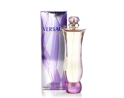 VERSACE WOMAN PURPLE