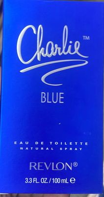 Charlie Blue Revlon
