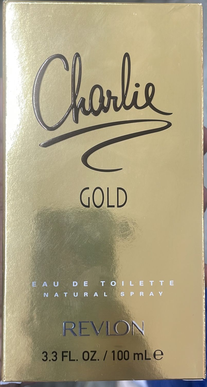 Charlie Gold Revlon
