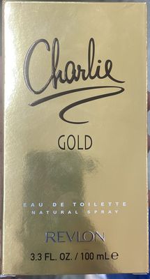 Charlie Gold Revlon