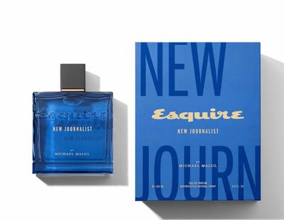 Michael Malul Esquire New Journalist 3.4 Fl.OZ
