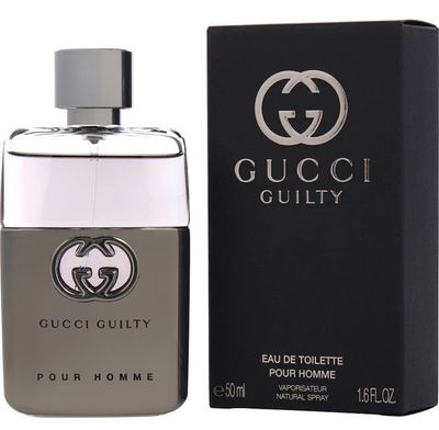 GUCCI GUILTY 3 FL FOR WOMEN EDT