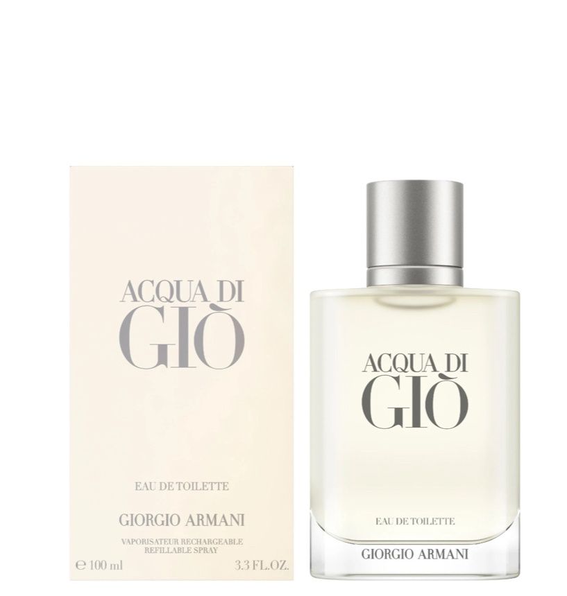 ACQUA DI GIÒ EAU DE TOILETTE
