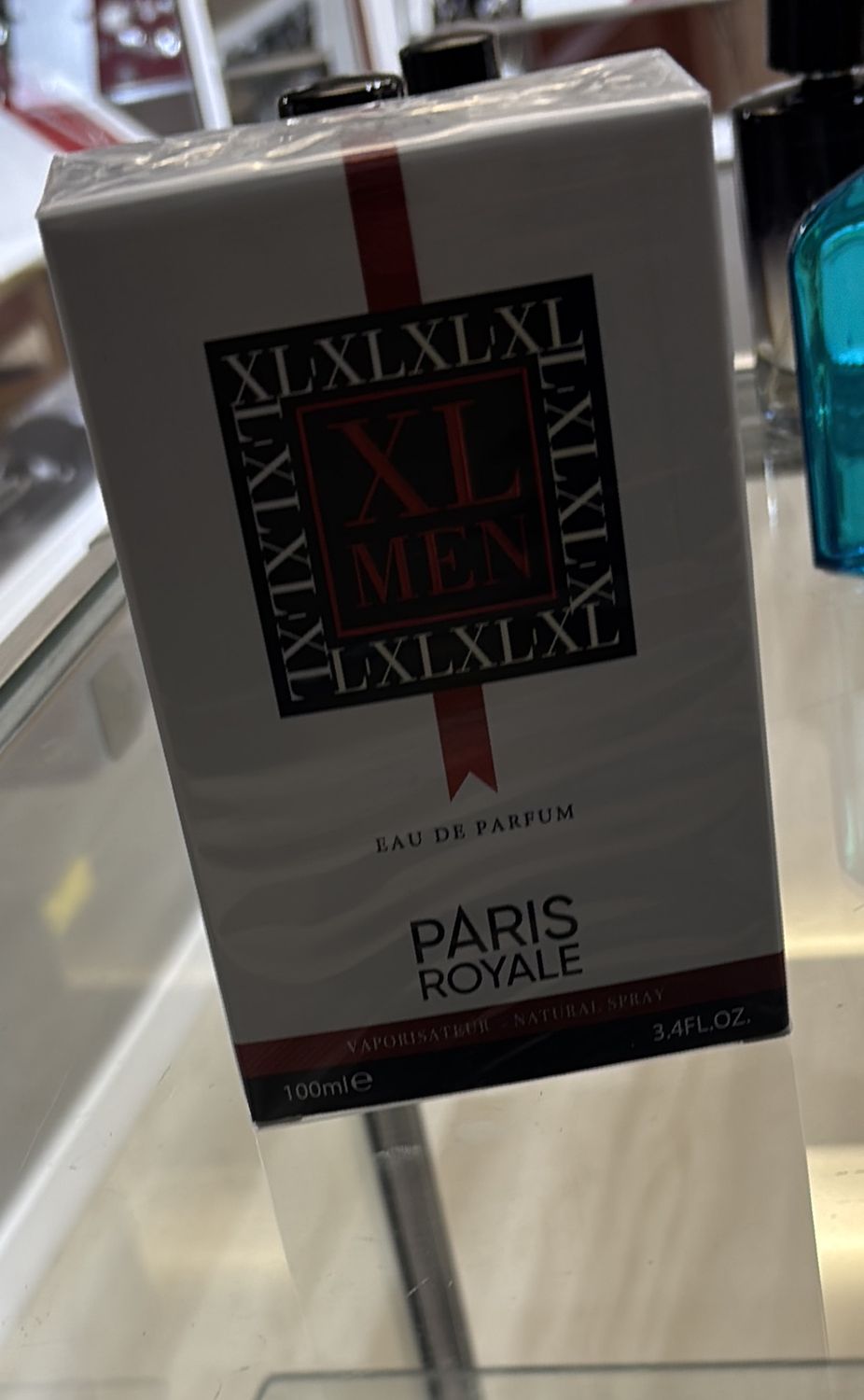 XL MEN PARISROYALE