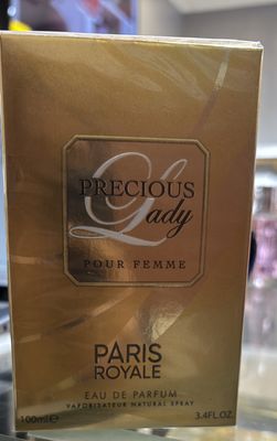 PRECIOUS LADY PARIS ROYALE