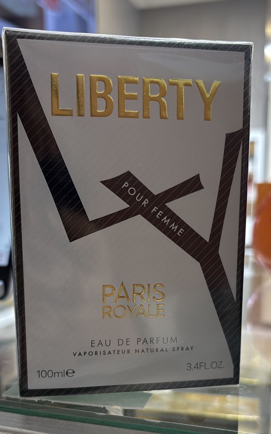 LIBERTY PARIS ROYALE