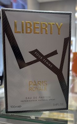 LIBERTY PARIS ROYALE