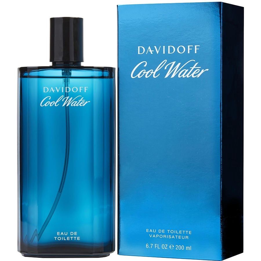 DAVIDOFF COOL WATER