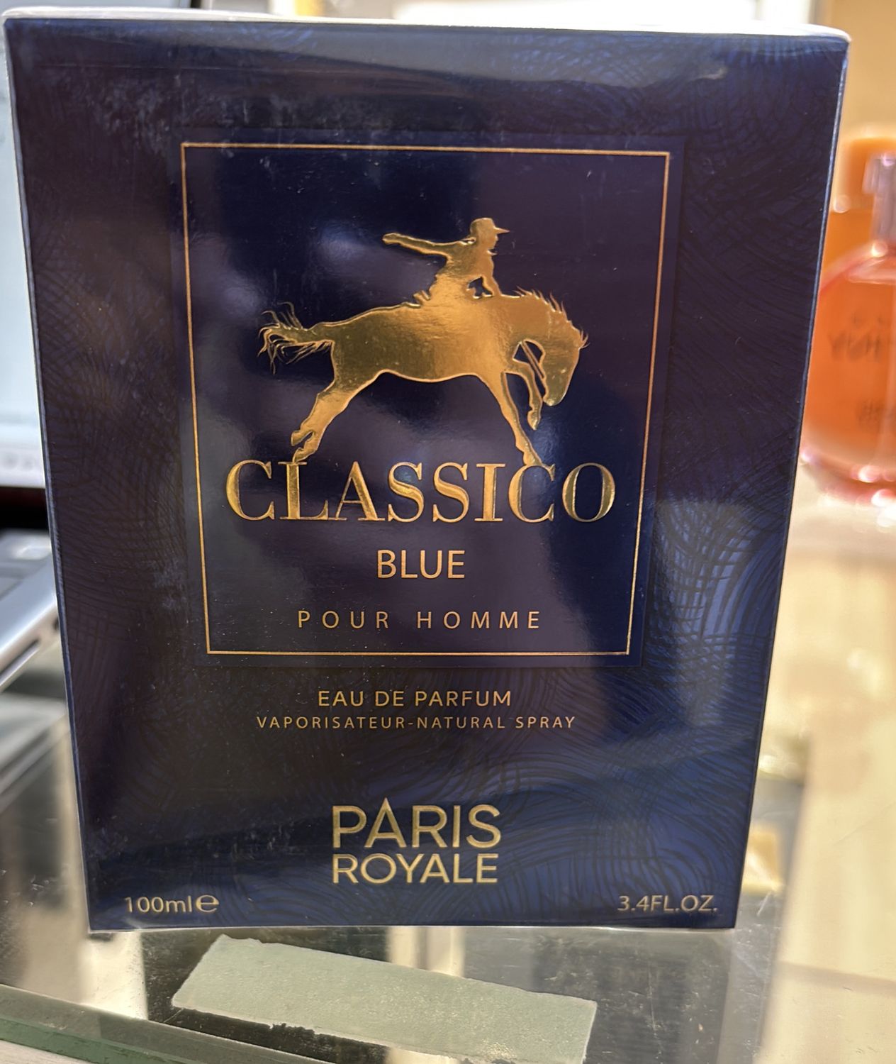 CLASSICO BLUE PARIS ROYALE