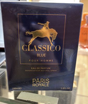 CLASSICO BLUE PARIS ROYALE